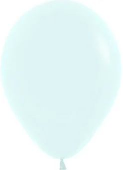 Balony Sempertex Solid 12 cali 1 szt. White