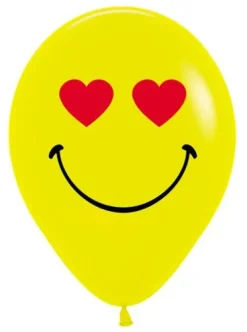 Balony Sempertex Uśmiech 12'' 12 szt