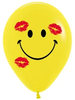Balony Sempertex Uśmiech 12'' 50 szt