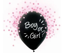 Balony z konfetti Boy or Girl 12
