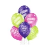 Balony Best Mom Dzień Matki 12" 1 szt.
