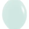 Balony do girland (Link-o-loon) LOL 12 cali Sempertex 50 szt. Pastel Matte Green