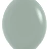 Balony do girland (Link-o-loon) LOL 12 cali Sempertex 50 szt. Pastel Dusk Laurel Green