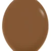 Balony do girland (Link-o-loon) LOL 12 cali Sempertex Solid 50 szt. Coffee