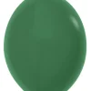 Balony do girland (Link-o-loon) LOL 12 cali Sempertex Solid 50 szt. Forest Green