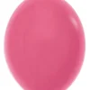 Balony do girland (Link-o-loon) LOL 12 cali Sempertex Solid 50 szt. Fuchsia