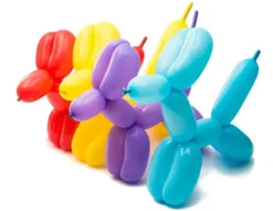 Balony do modelowania Q260 MIX 50szt.
