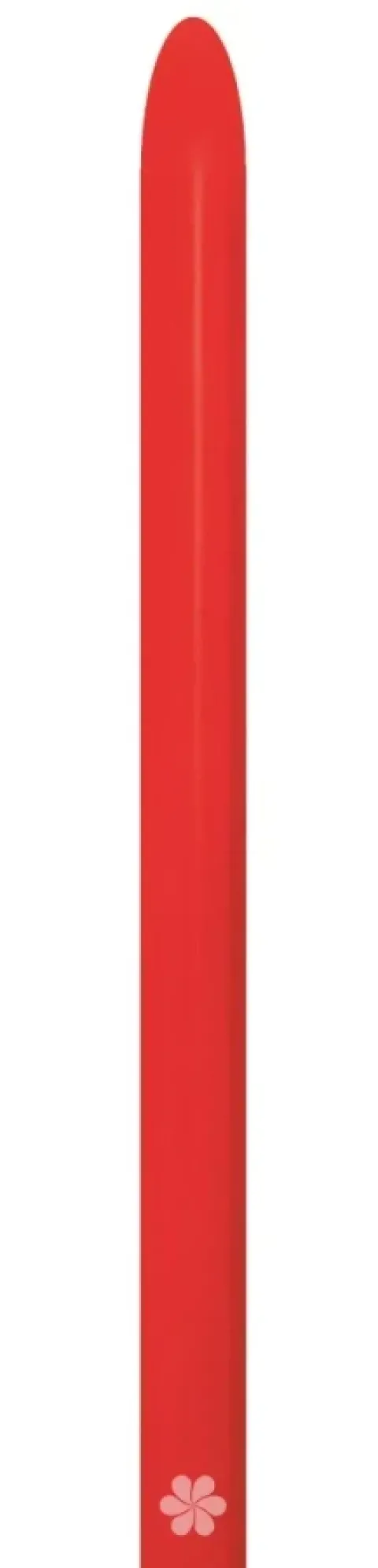 Balony do modelowania 160Q Sempertex Solid 80 szt. Red
