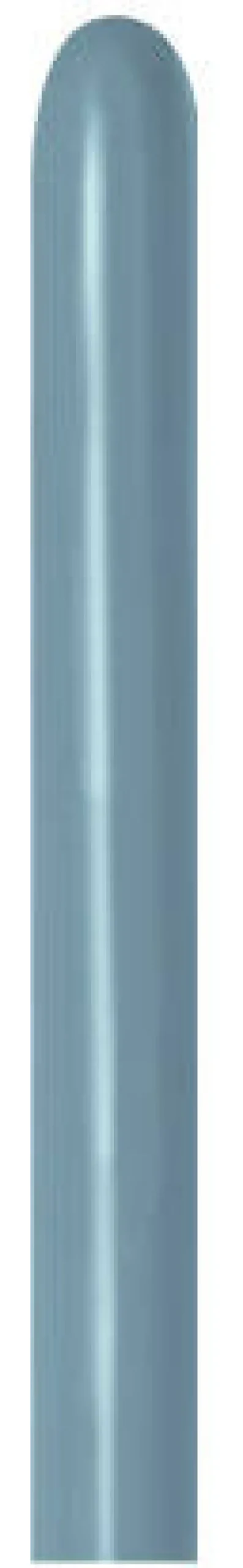 Balony do modelowania 260Q Sempertex Pastel Dusk 50 szt. Blue