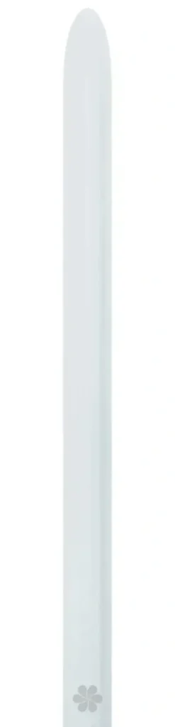 Balony do modelowania 160Q Sempertex Solid 80 szt. White