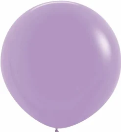 Balony Kula Sempertex 36'' 10 szt. Lilac