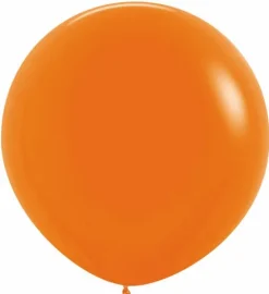 Balony Kula Sempertex 36'' 10 szt. Orange