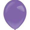 Balony lateksowe Everts Decorator Metallic 14 cali 50 szt. Purple