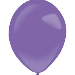 Balony lateksowe Everts Decorator Metallic 14 cali 50 szt. Purple
