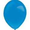 Balony lateksowe Everts Decorator Metallic 14 cali 50 szt. Bright Royal Blue