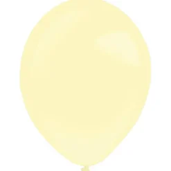 Balony lateksowe Everts Decor Line by Amscan 5 cali 100 szt. Vanilla Cream