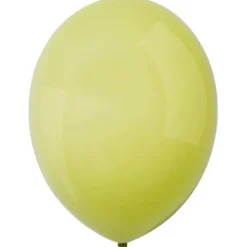 Balony lateksowe Everts Decor Line by Amscan 5 cali 100 szt. Macaron Pistachio