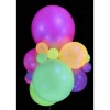 Balony lateksowe MIX NEONOWY 13 cali 50 szt. Gemar