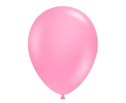 Balony lateksowe TUFTEX 11 cali kolor Pink 100 szt.