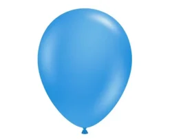 Balony lateksowe TUFTEX 11 cali kolor Blue 100 szt.