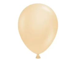 Balony lateksowe TUFTEX 5 cali kolor Blush 50 szt.
