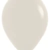 Balony Sempertex 12 cali 50 szt. Pastel Dusk Cream