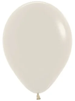 Balony Sempertex 12 cali 50 szt. Pastel Dusk Cream