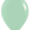 Balony Sempertex 12 cali 50 szt. Pastel Dusk Green Tea