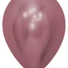 Balony Sempertex Chrome Shiny Reflex Pink 12 cali 50 szt.