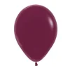 Balony Sempertex Crystal 12 cali 100 szt. Burgundy