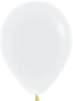Balony Sempertex Crystal 5 cali 100 szt