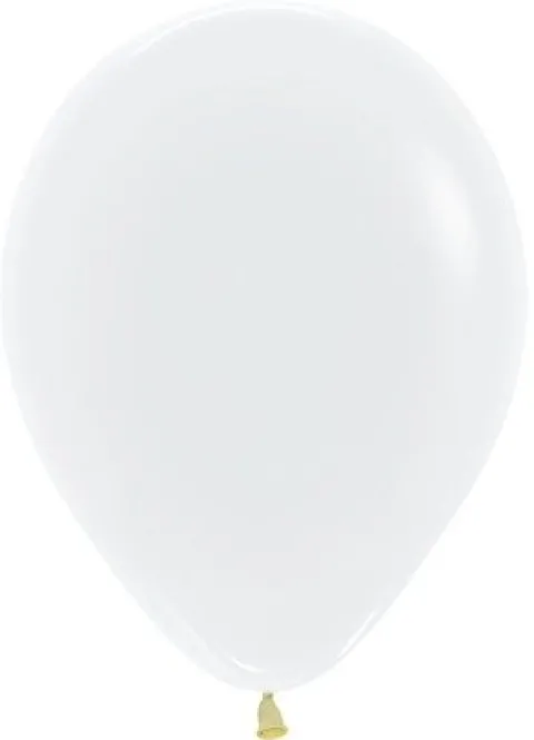 Balony Sempertex Crystal 5 cali 100 szt