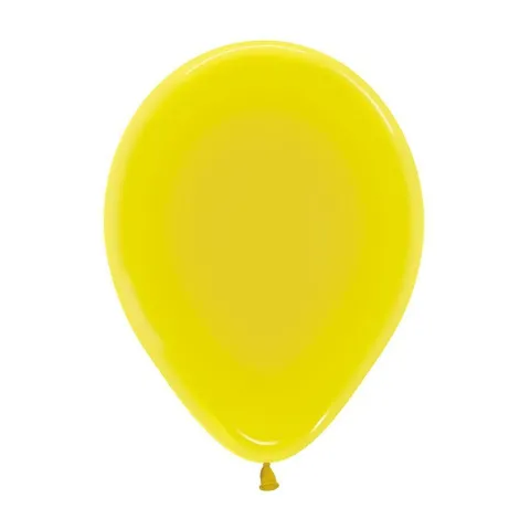 Balony Sempertex Crystal 5 cali 100 szt