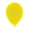 Balony Sempertex Crystal 12'' 100 szt. Yellow