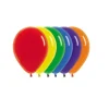 Balony Sempertex Crystal 5'' 100 szt Mix kolorów