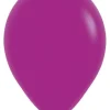 Balony Sempertex Fashion Solid 5 cali 50 szt. Purple Orchid