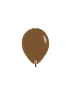 Balony Sempertex Fashion Solid 5 cali 50 szt. Mocha