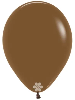 Balony Sempertex Fashion Solid 5 cali 50 szt. Mocha