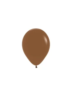 Balony Sempertex Fashion Solid 5 cali 50 szt. Coffee