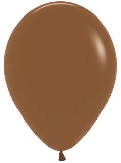 Balony Sempertex Fashion Solid 5 cali 50 szt. Coffee