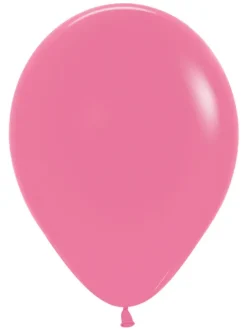 Balony Sempertex Fashion Solid 5 cali 50 szt. Rose