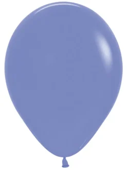 Balony Sempertex Fashion Solid 5 cali 50 szt. Periwinkle Blue