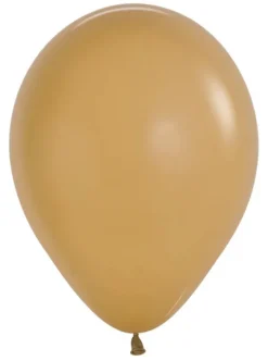 Balony Sempertex Fashion Solid 5'' 50 szt. Latte
