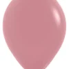 Balony Sempertex Fashion Solid 5'' 50 szt. Rosewood