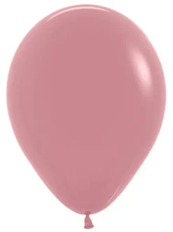 Balony Sempertex Fashion Solid 5'' 50 szt. Rosewood