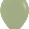 Balony Sempertex Fashion Solid 5'' 50 szt. Eucalyptus