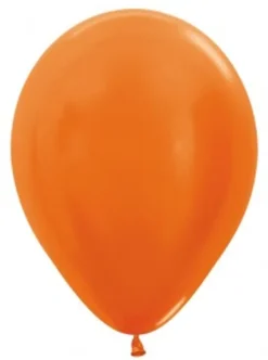 Balony Sempertex Metallic 9 cali 100 szt