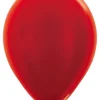 Balony Sempertex Metallic 10'' 100 szt. Red