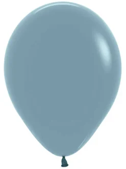 Balony Sempertex Pastel Dusk Blue 5 cali 50 szt.