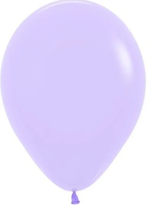 Balony Sempertex Pastel 9'' 100 szt